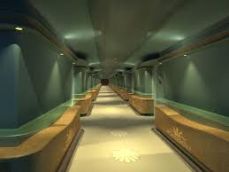 Poseidon undersea resort is the world's first underwater hotel, which is expected to be built in a lagoon near a private island named poseidon mystery in fiji. Das Unterwasser Hotel Poseidon Resort Fidschi Inseln