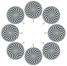 Résultat de recherche d'images pour "rotating snakes"