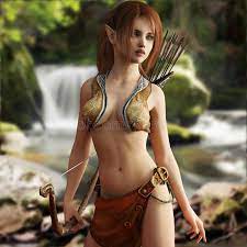 Mythical beautiful fantasy woman warrior. 4 307 Mythical Forest Photos Free Royalty Free Stock Photos From Dreamstime