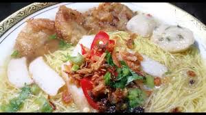 Cara memasaak bihun sup ala chinese style #bihunsup #chineserecipe #sisdamia hai, assalamualaikum kepada semua viewer. Ep 3 Bihun Sup Viral How To Make Viral Soupy Noodles Sherry Cooks Youtube