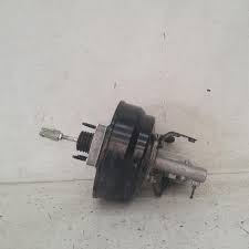 Isuzu D-Max Brake Booster and Master Cylinder