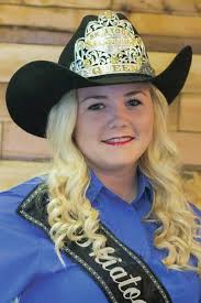 Profiles of the candidates for Calvalcade Queen