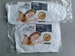 Dakron (dacron) isi kiloan untuk bantal boneka craft lainnya: Jual Bantal Guling Silikon Pillow Perlengkapan Rumah 781895231