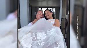 Maybe you would like to learn more about one of these? Oliver Pocher Amira Aly Teilen Ihr Erstes Foto Als Brautpaar