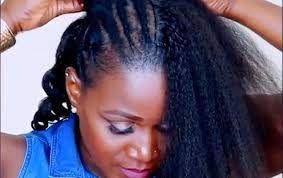Creative Hairstyles With Clip In Hair Extensions For Black Women Clip In Hair Extensions Creative Hairstyles Work Hairstyles
