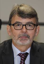 Roger Negri, Mitglied der luxemburgischen Partei LSAP d sozialisten,  fotografiert am Freitag