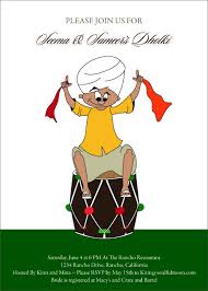 Dhol Man Indian Bridal Shower Invitations By Soulfulmoon Indian Bridal Shower Bridal Shower Cards Indian Bridal