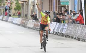 Cecilie uttrup ludwig (fdj nouvelle aquitaine futuroscope) won her first women's worldtour race on stage 3 of the vuelta a burgos feminas. Anastasiia Chursina Ganadora De La Segunda Etapa De La Vuelta A Burgos Femenina 2021 Burgosconecta