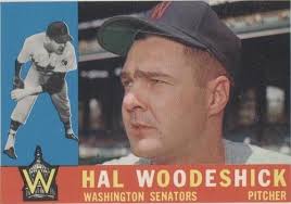 1965 Topps #179 Hal Woodeshick Astros 5.5
