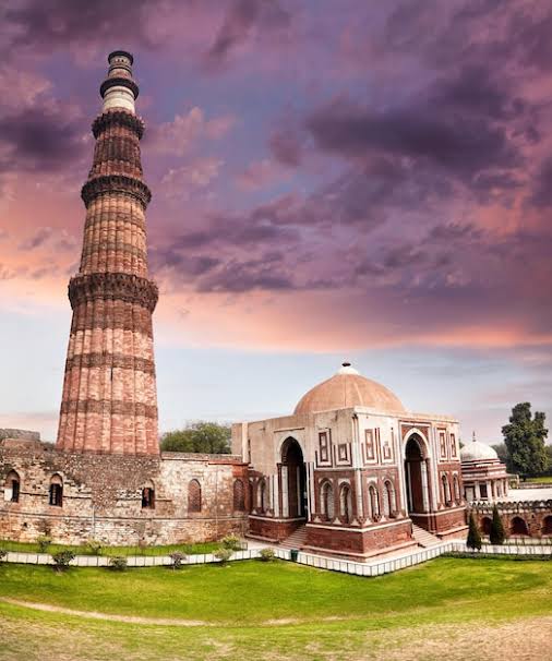 3N 4D Golden Triangle Tour