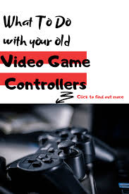 Can You Recycle Video Game Consoles And Controllers Video Game Controller Video Games Old Video