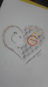 Buket Ozcan Adli Kullanicinin Galatasaray Sk Panosundaki Pin Doodle Desenleri Cizim Ikizler Burcu