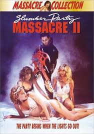 Amazon.com: Slumber Party Massacre II