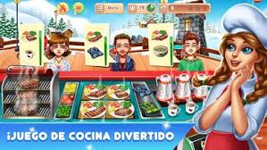¿qué son los juegos de cocinar? Festival De Cocina Juegos De Cocina Y Restaurante Aplicaciones En Google Play