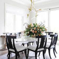 Find the best dark wood dining tables for your home in 2021 with the carefully curated selection available to shop at houzz. Dining Room Dark Stained Oak Wood Floors Design Ideas
