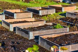 By doing that, you contribute to solving humanity's global waste crisis. Pallet Collar Garden Bed Constructing A Raised Bed Out Of Pallet Collars