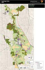 Explore the best rated trails in dayton, oh. Wksu News Cuyahoga Valley National Park Map Out Future Trails