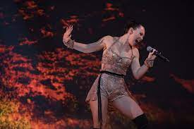 Vinnare i norges uttagning blev sångerskan ulrikke med bidraget attention, som hon själv stod bakom på upphovssidan tillsammans med christian ingebrigtsen och. Norway 592 000 Viewers For Melodi Grand Prix Semi Final One Eurovoix