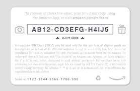 Check spelling or type a new query. How To Redeem Amazon Gift Cards