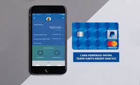Saya ga punya credit card. Cara Verifikasi Paypal Tanpa Kartu Kredit Dan Vcc Update 2021
