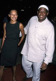 She has short and curly black color hair and sharp wide black color eyes. Black Love Keisha And Forest Whitaker Essence