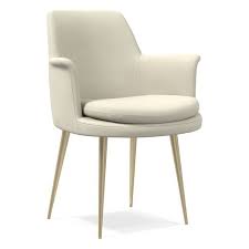 Finley Wing Dining Chair Leather Dining Chairs Velvet Dining Chairs Round Seat Cushions