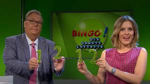 Muster eines bingoscheins und der zahlenkarten 1 bis 25 (verkleinerte darstellung): Bingo Ndr Die Aktuellen Bingozahlen Gewinnzahlen Guru