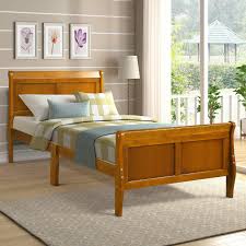 This 3.5 inch solid wood frame comes without a headboard or attachment points. The 10 Best Twin Size Bed Frames For 2021 Online Mattress Review