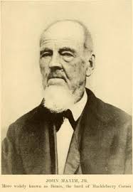 John Maxim Jr. (1795-1883)