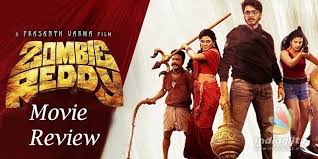 Struck in the midst of faction wars and zombies, a young game developer goes over and above to save his best. Zombie Reddy Review Zombie Reddy Telugu Movie Review Story Rating Indiaglitz Com