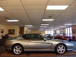 Maybe you would like to learn more about one of these? 2000 Ferrari 456m Gta V12 Coupe Only 13k Orig Miles Daniel Schmitt Co Classic Car Gallery