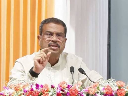 Dharmendra Pradhan, whose resignation as Education Minister was the core demand of the protesters, announced his decision in a lengthy post on X. Pradhan underlined that stepping down was not a matter