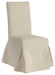 Find a style that best suits you. Charlotte Slipcovered Dining Chair Transitional Dining Chairs By Progressive Furniture Houzz