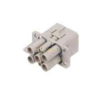 HQ 6 Pin Female Insert Crimp Terminal