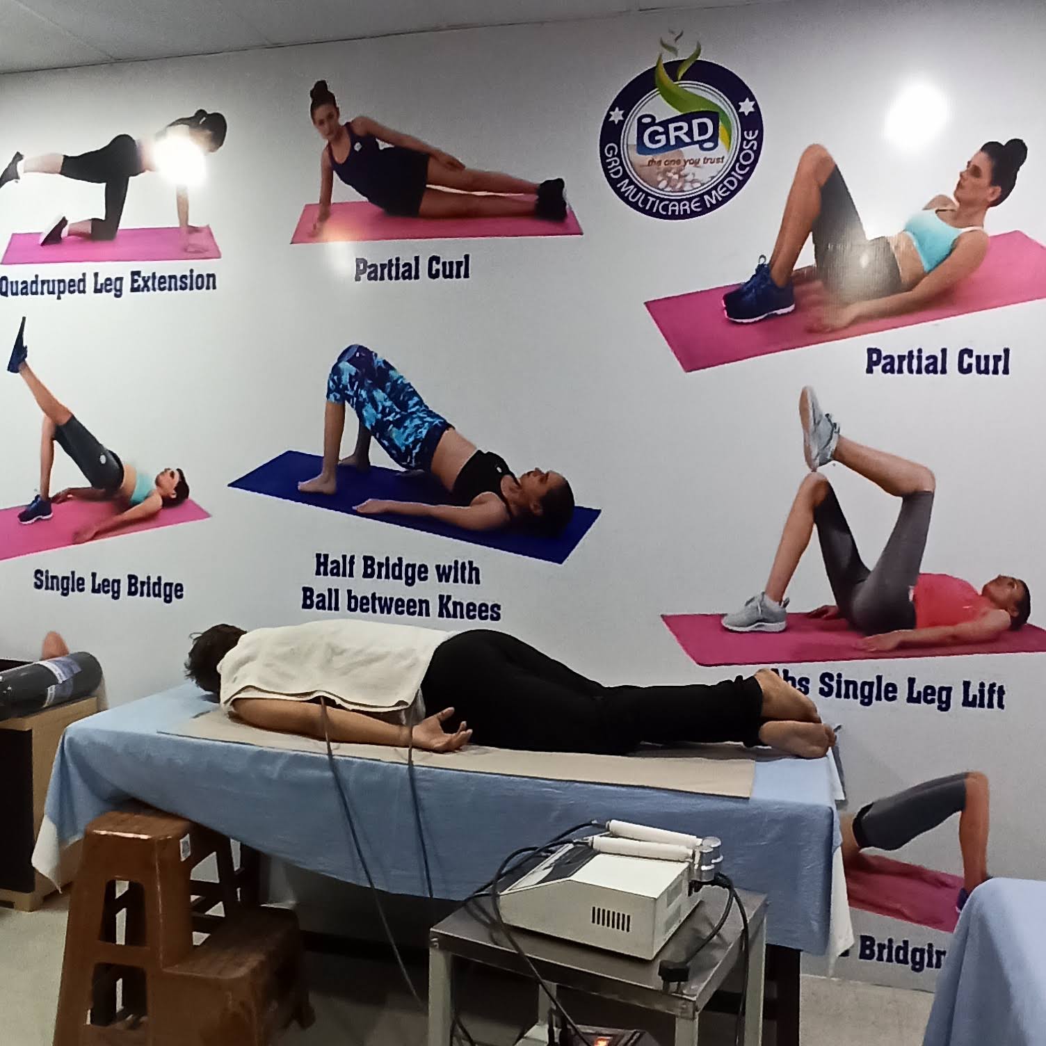 Spinal Rehabilitation product image