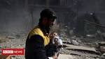 children 'affected conflict' Save Children