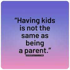 As you breathe out, feel the body soften. Quotes About Parenting