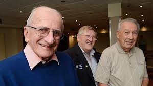 Old cops recall crimes past