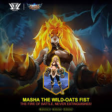 Meskipun banyak game sejenis yang bermunculan, namun rasanya. Mobile Legends Wallpaper Masha