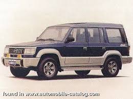 Image result for Trust Grey 1994 SsangYong