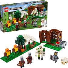 Te invitamos a descubrir a tus héroes de películas favoritos. Instrucciones Para Armar Lego Minecraft Off 66