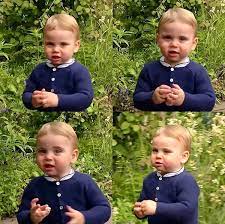 Prince william of wales, william arthur philip louis, duke of cambridge, earl of strathearn and baron carrickfergus. 86 Prince Louis Of England Ideas In 2021 Prince William And Kate Prince Princess Charlotte