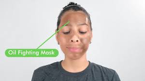 how to apply makeup on oily skin 12