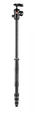 Descarga libre de virus y 100 % limpia. Befree 2n1 Aluminium Tripod Twist Monopod Included Mkbfrta4b Bhm Manfrotto Be
