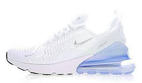 Nike Air Max 270 Whitie Iceblue Ah8050 100 Cheap Nike Air Max Nike Air Max Nike Air