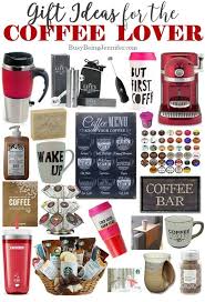 Gift Ideas For The Coffee Lover Busy Being Jennifer Coffee Lover Gifts Basket Coffee Gifts Coffee Gift Basket