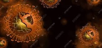 3d Covid 19 Background 3d Illustration Corona Virus Dangerous Background Image For Free Download