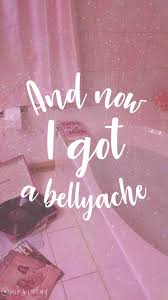 You can also download and share your favorite wallpapers hd wallpapers and background images. Billie Eilish Song Lyrics Wallpaper Hd Wallpaper Bellyache Billie Eilish Song Quotes 1080x1920 Wallpaper Teahub Io
