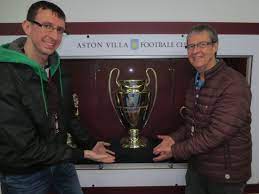 Villa's progress over the last 12. In The Tunnel The 1982 European Champions League Cup Picture Of Villa Park Stadium Tour Birmingham Tripadvisor