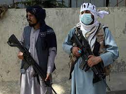 The taliban's spokesman suhail shaheen has told the bbc that they are waiting for a peaceful transition of power and that they want it to happen as soon. Z Djcpebtxn1fm